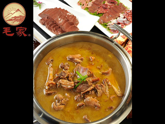 毛家養(yǎng)生鴨